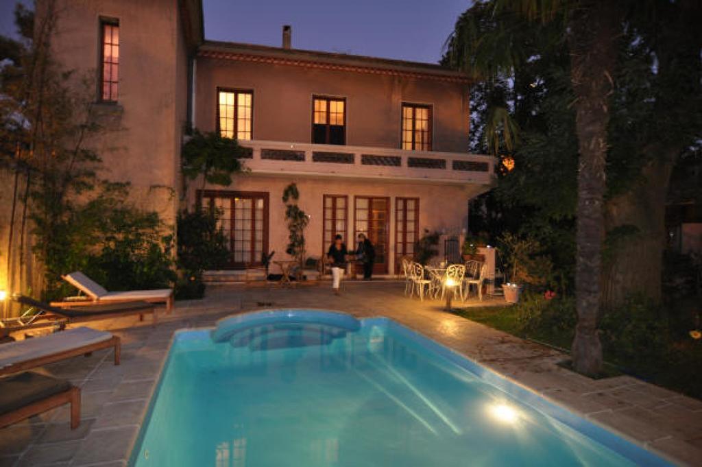 La Villa-قرقشونه المظهر الخارجي الصورة