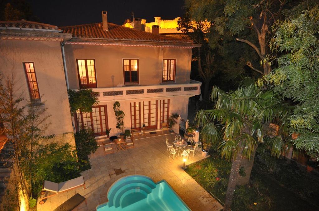 La Villa-قرقشونه المظهر الخارجي الصورة