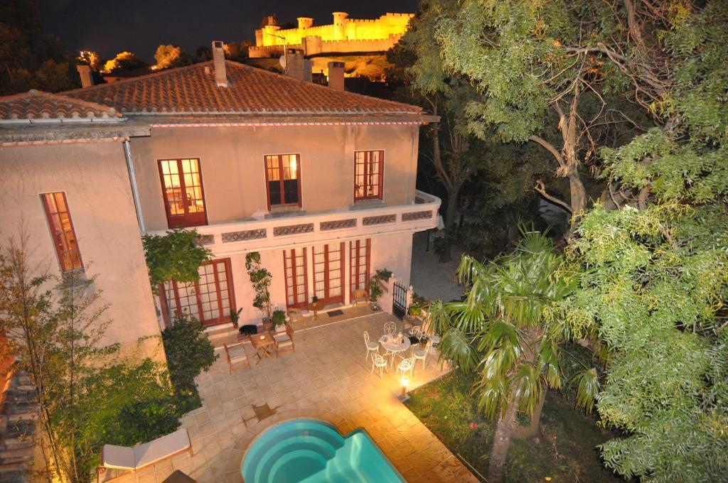 La Villa-قرقشونه المظهر الخارجي الصورة