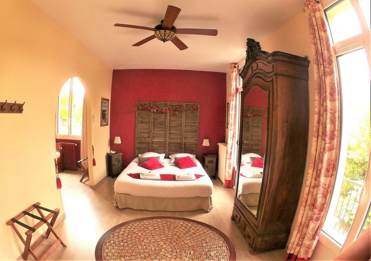 La Villa-قرقشونه المظهر الخارجي الصورة