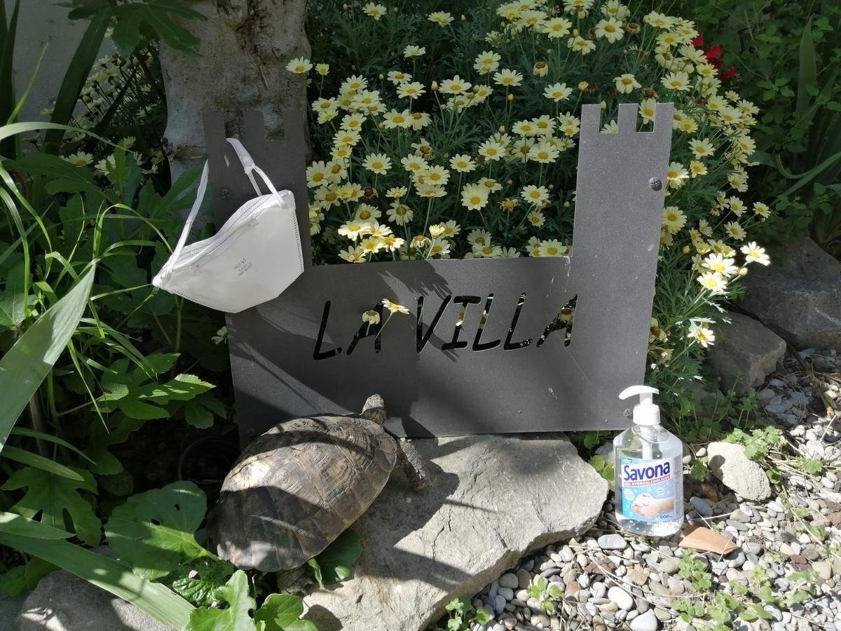 La Villa-قرقشونه المظهر الخارجي الصورة